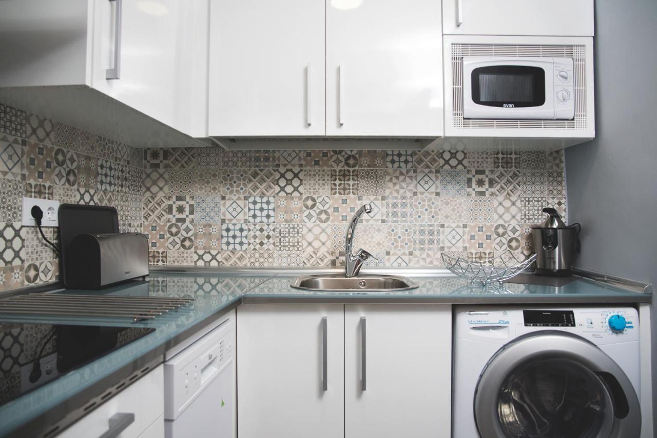 Apartamento Vut Carreteria9 Cuenca  Exterior foto